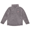 Simply Classic Sherpa Gray Stone - Pullover - F23 - Simply Southern