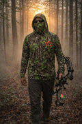 Leafy Mask Hoodie (Youth)