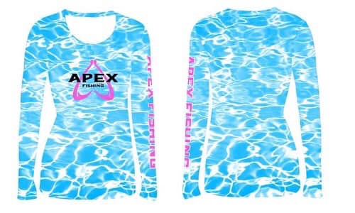 Laken Crew Neck Long Sleeve (Youth)