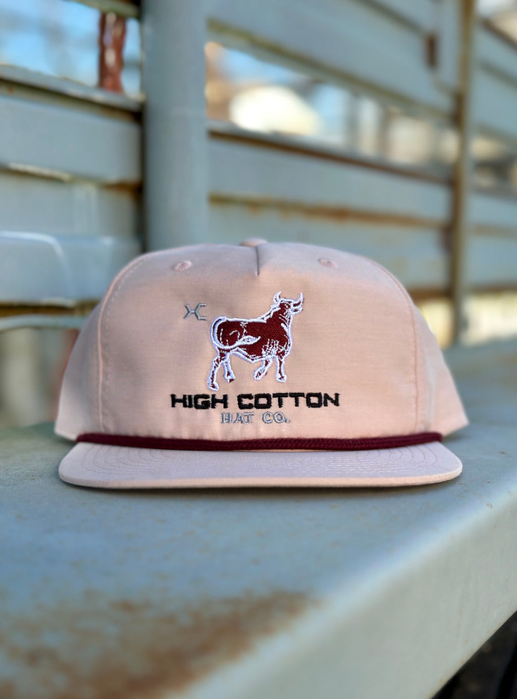 Old School HC Cattle