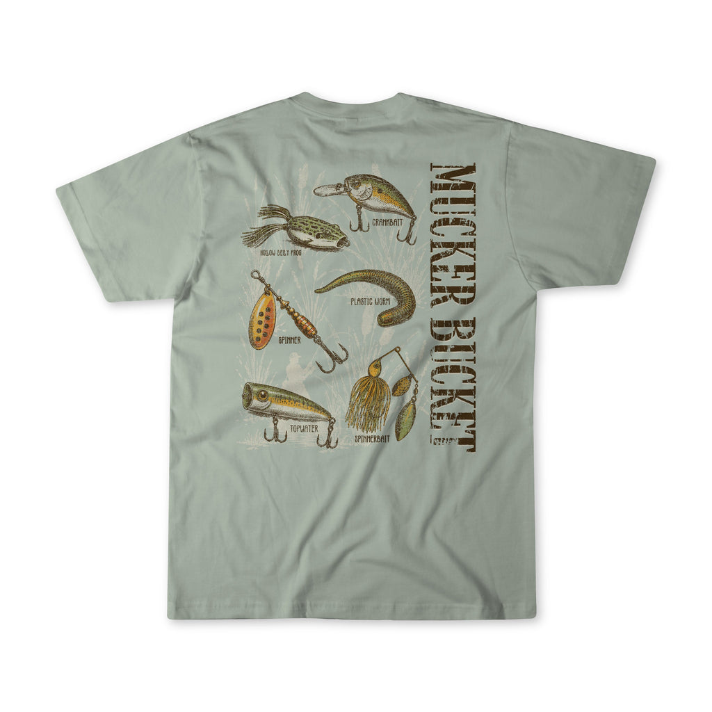 Bait DNA Premium Tee