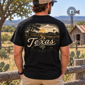 Texas Lone Star State Country T-Shirt