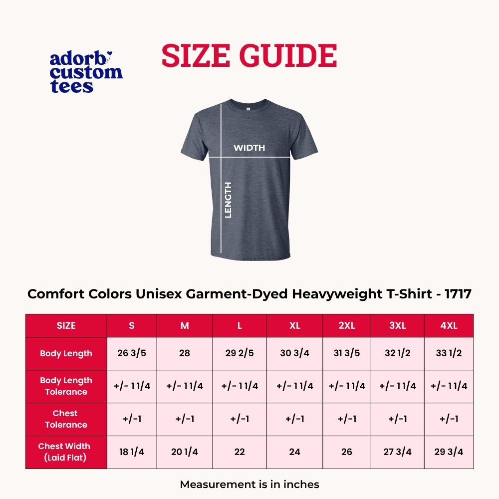 Having A Meltdown Comfort Colors T-Shirt