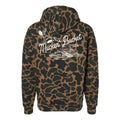 Youth Wood Ducks Premium Duck Camo Hoodie