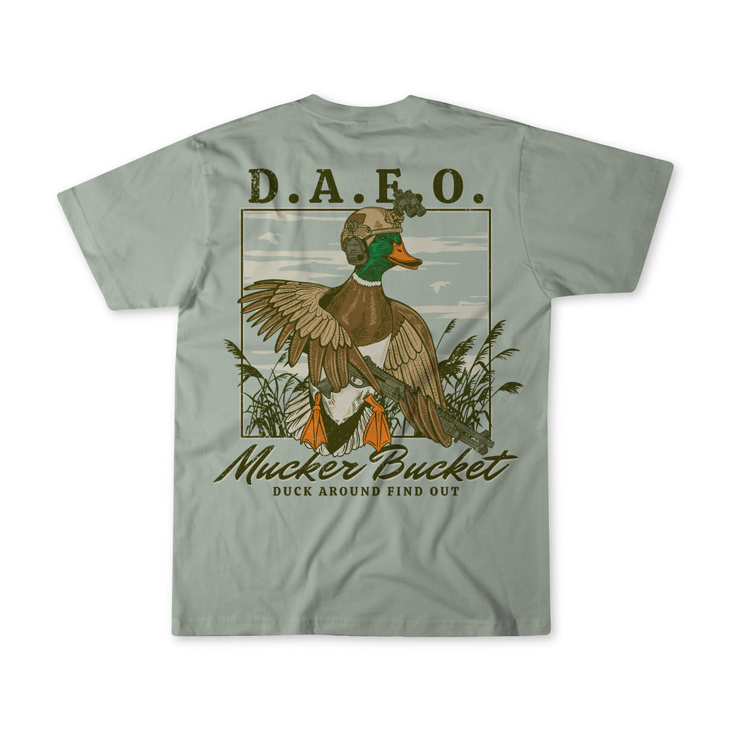 Duck Around & Find Out Premium Tee