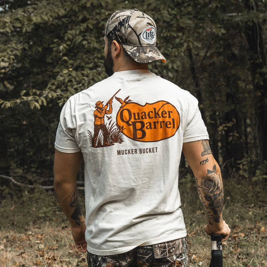 Quacker Barrel Premium Tee