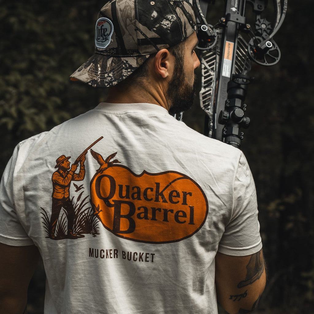 Quacker Barrel Premium Tee