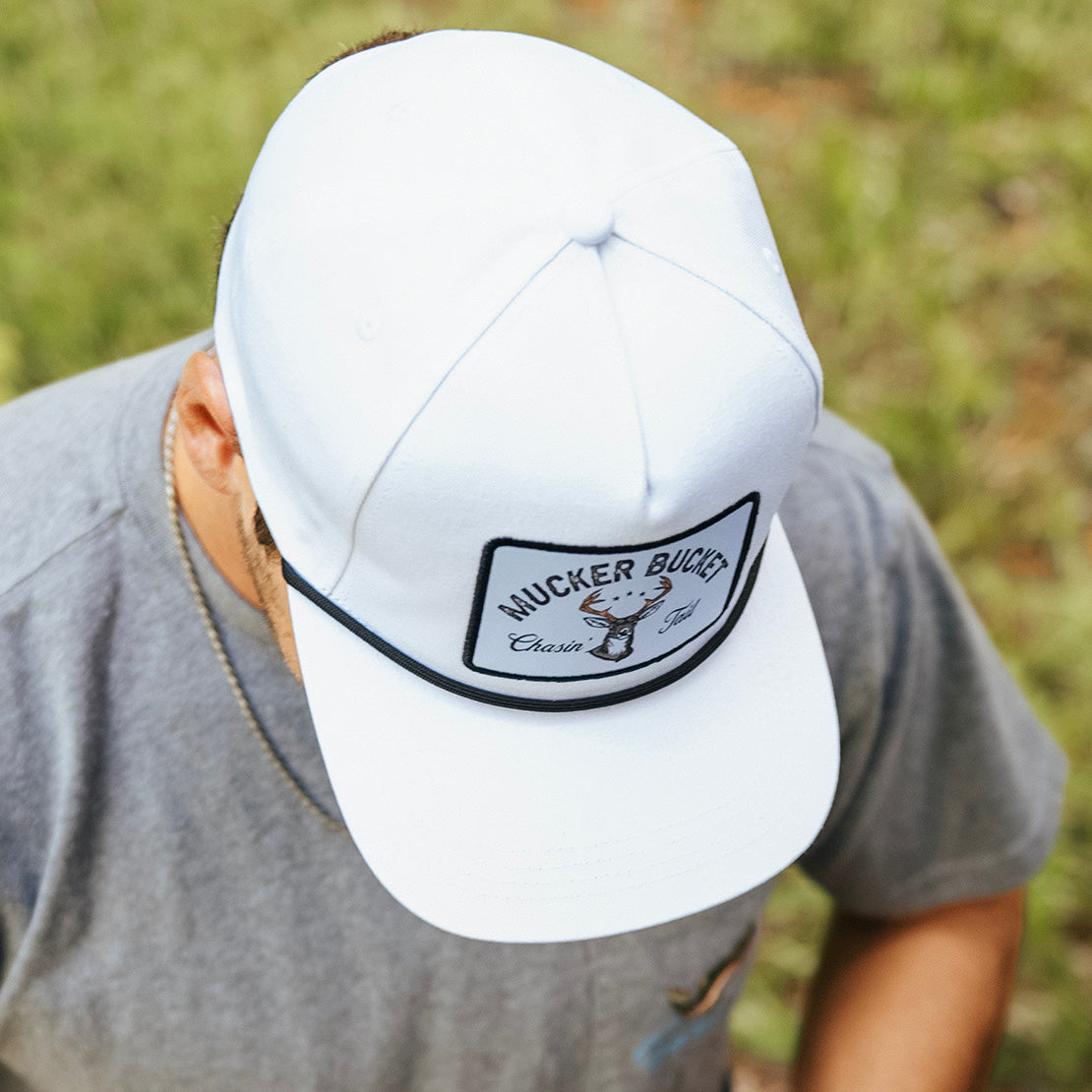 Chasin' Tail Bucket
