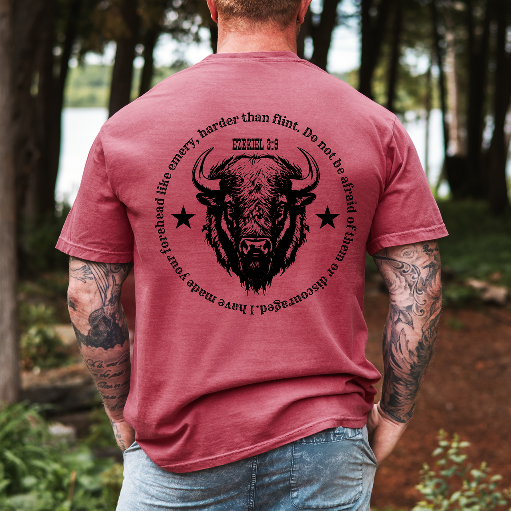 Do Not Be Afraid Tee
