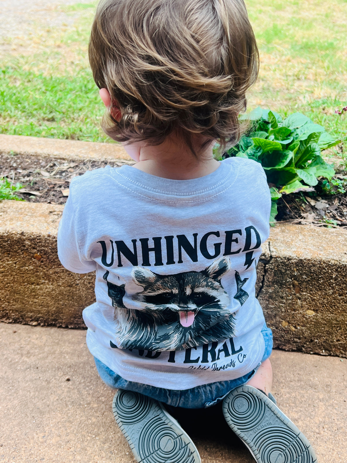 Unhinged And Feral Tee