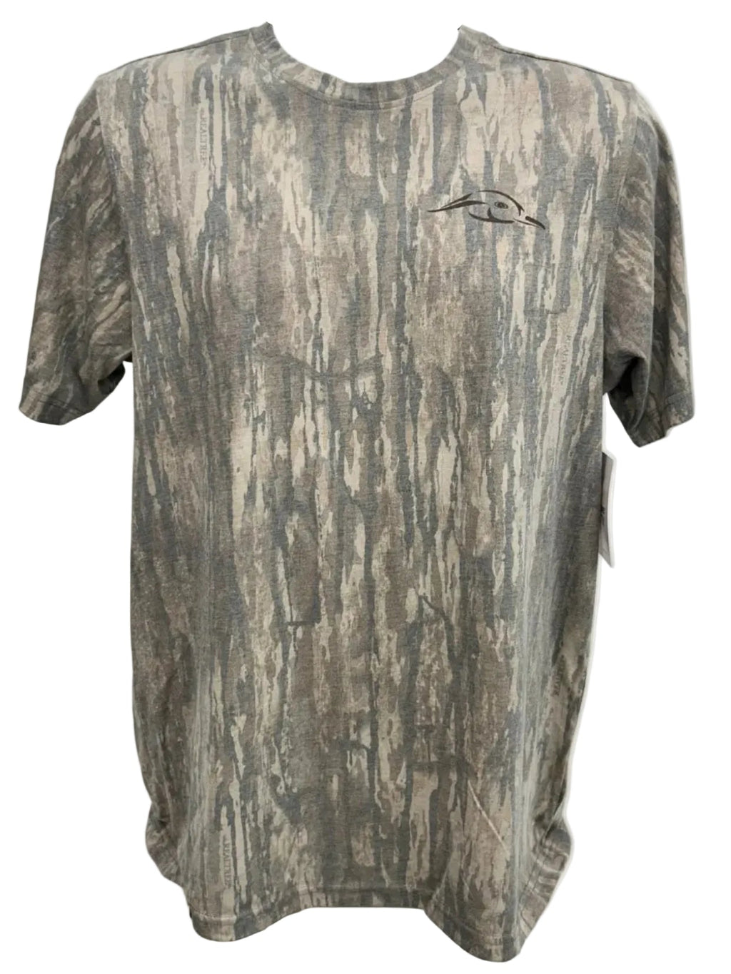 AFW Realtree New Legacy Camo Faded Out Tee