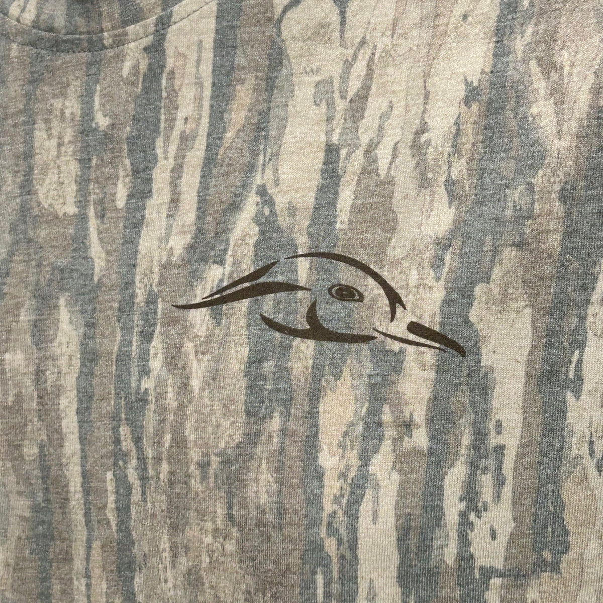 AFW Realtree New Legacy Camo Faded Out Tee