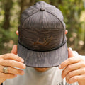Buck Season Lowcountry Camo Bucket
