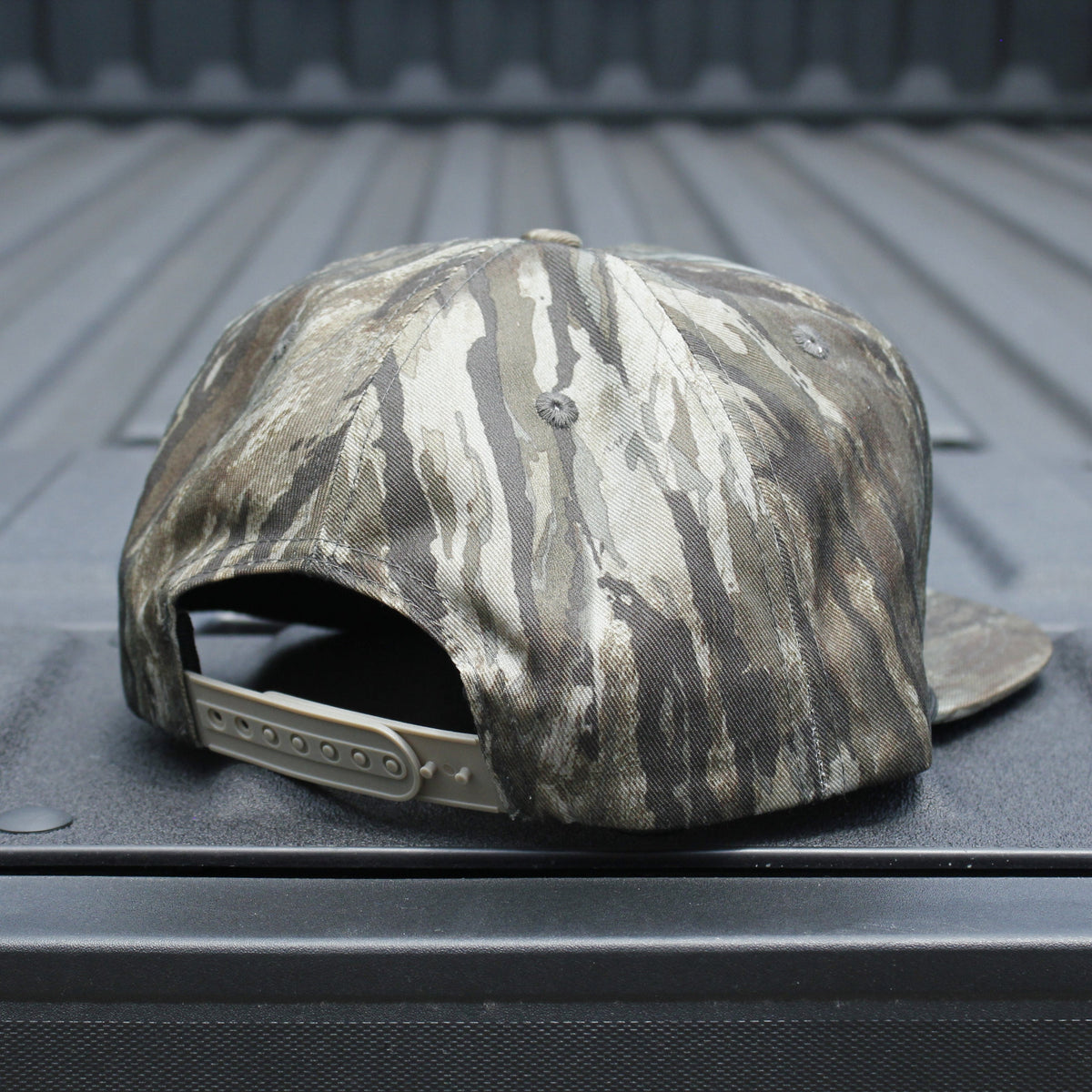 Old Rope Hat Realtree Legacy w- Buck Design