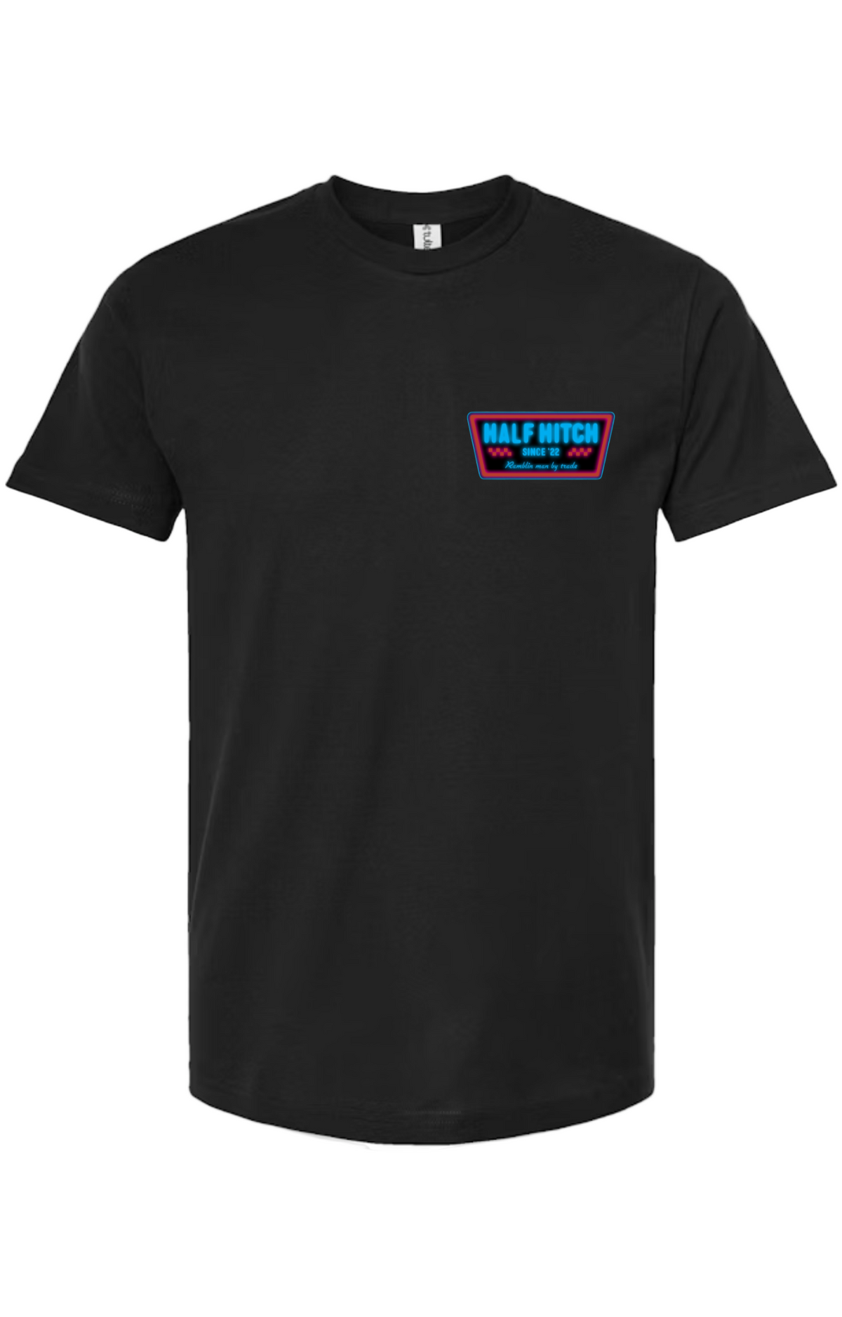 Neon Half Hitch T-Shirt