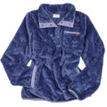 Simply Soft Sherpa - Space - Pullover - F24 - Simply Southern
