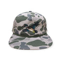 Wood Duck Hat - Vintage Rope Snapback
