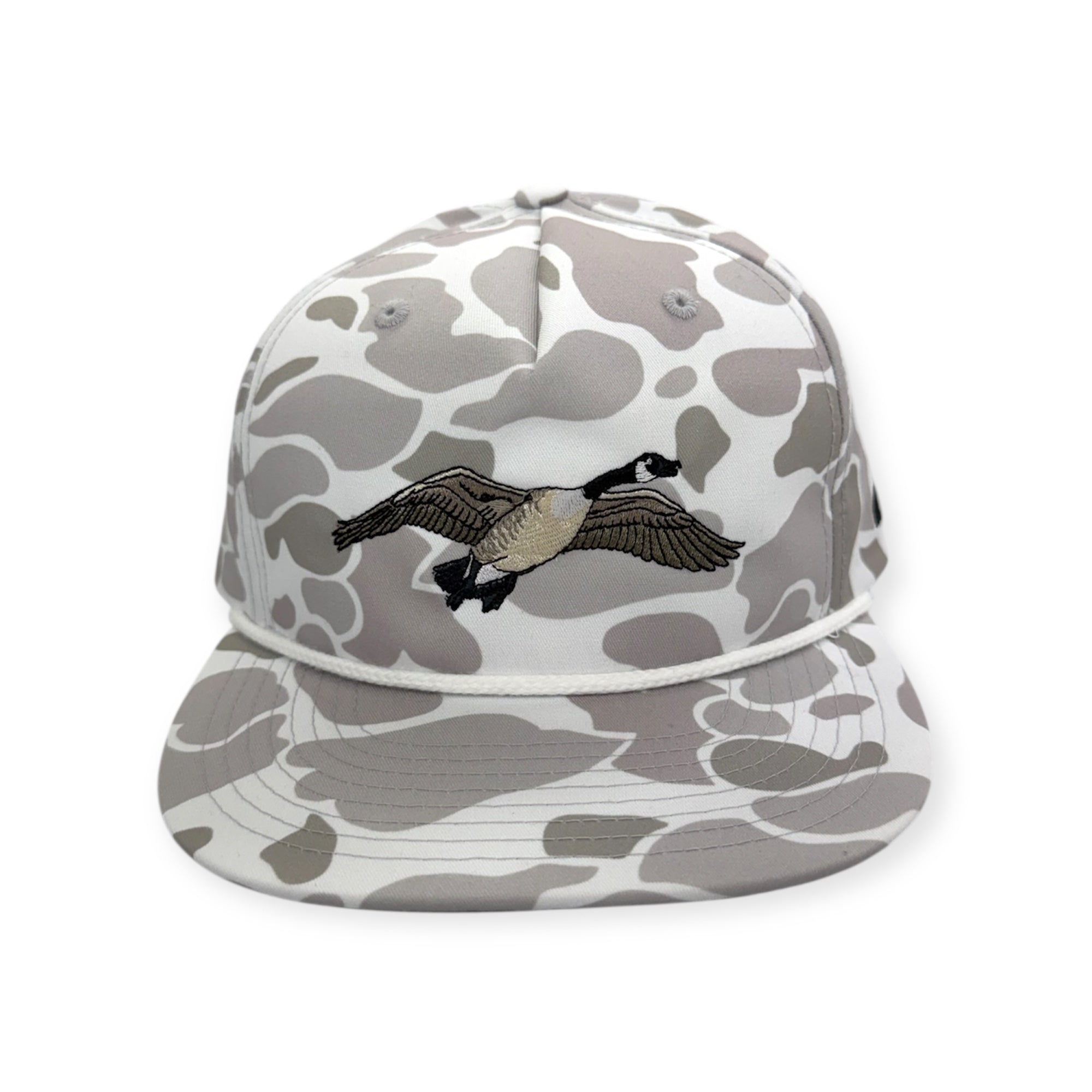 Canada Goose Hat - Vintage Rope Snapback