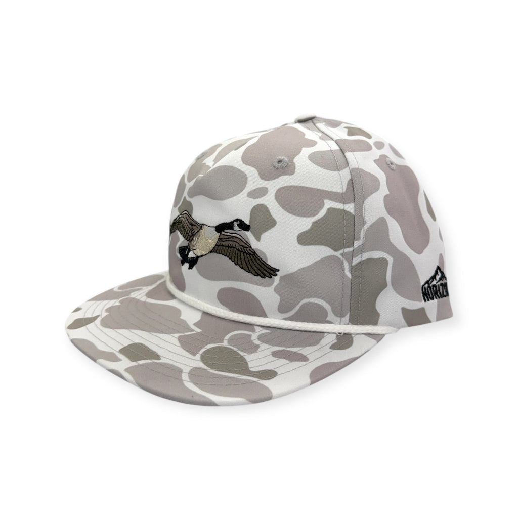 Canada Goose Hat - Vintage Rope Snapback