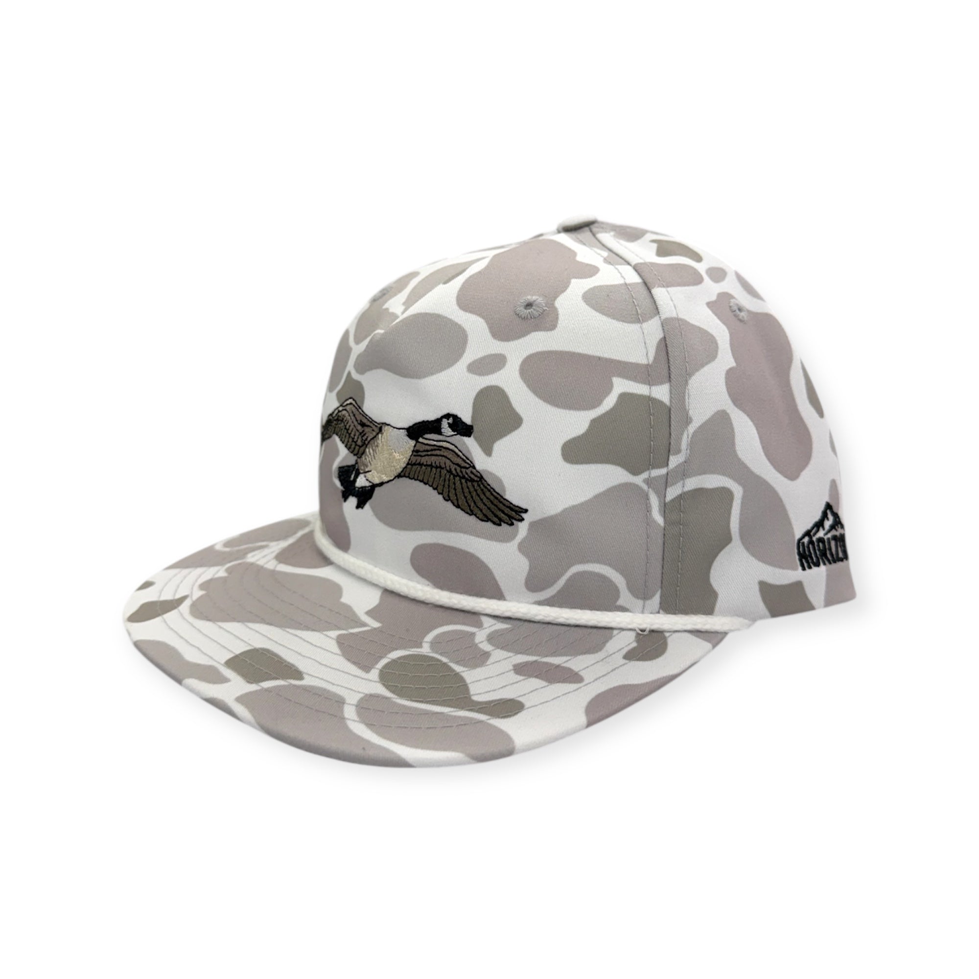 Canada Goose Hat - Vintage Rope Snapback