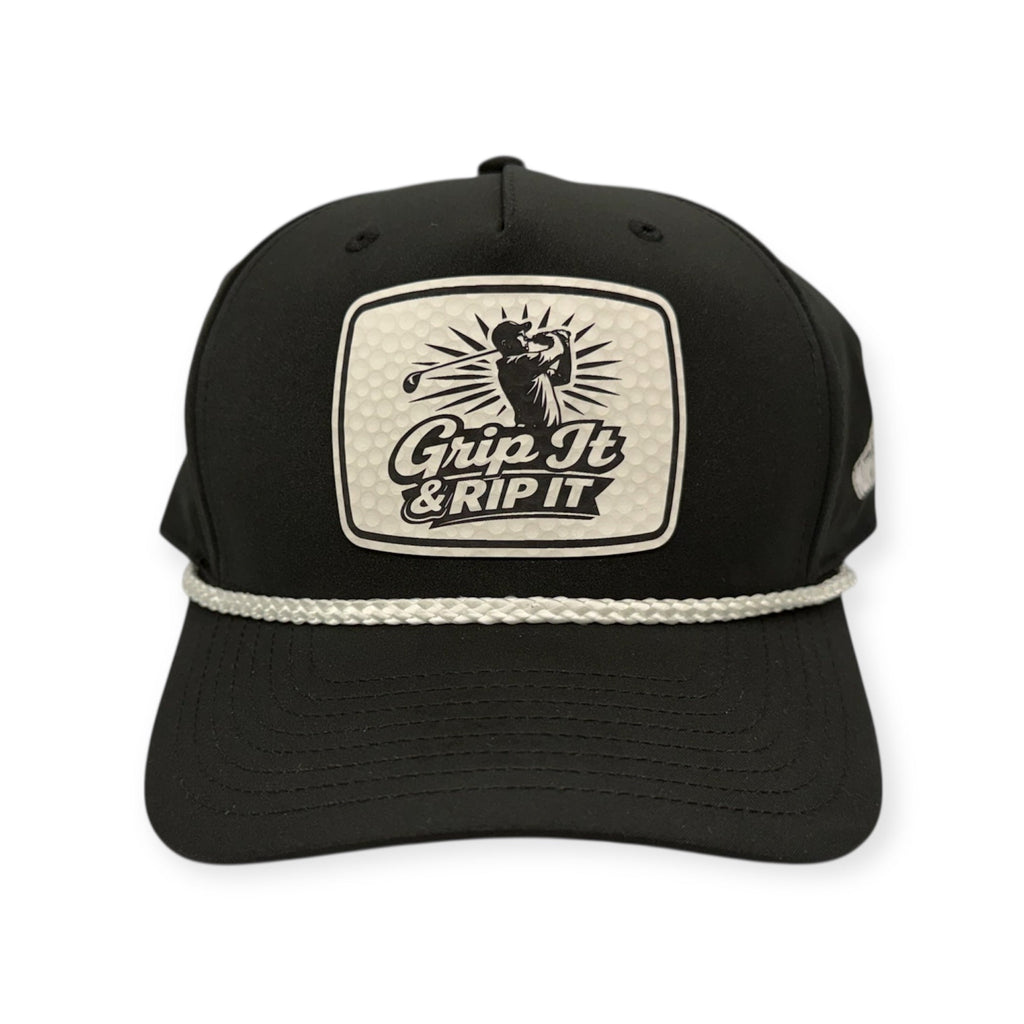 Grip It & Rip It - Performance Rope Hat