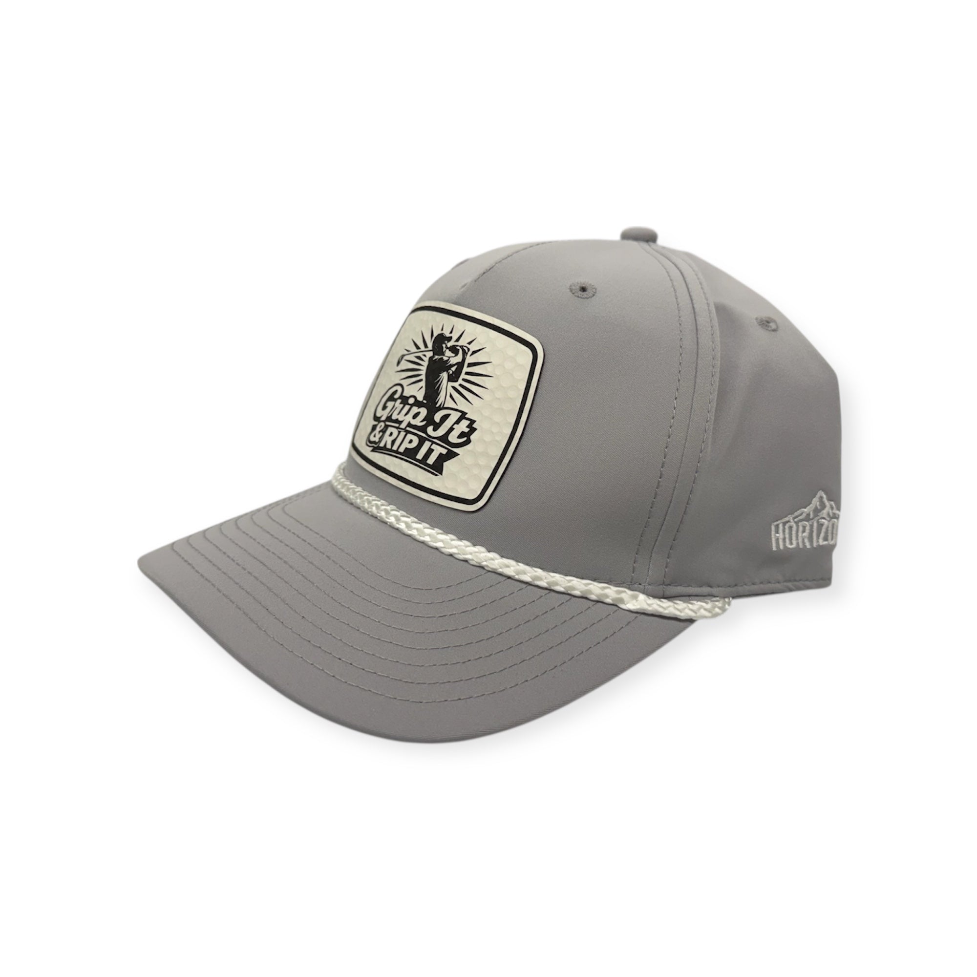 Grip It & Rip It - Performance Rope Hat