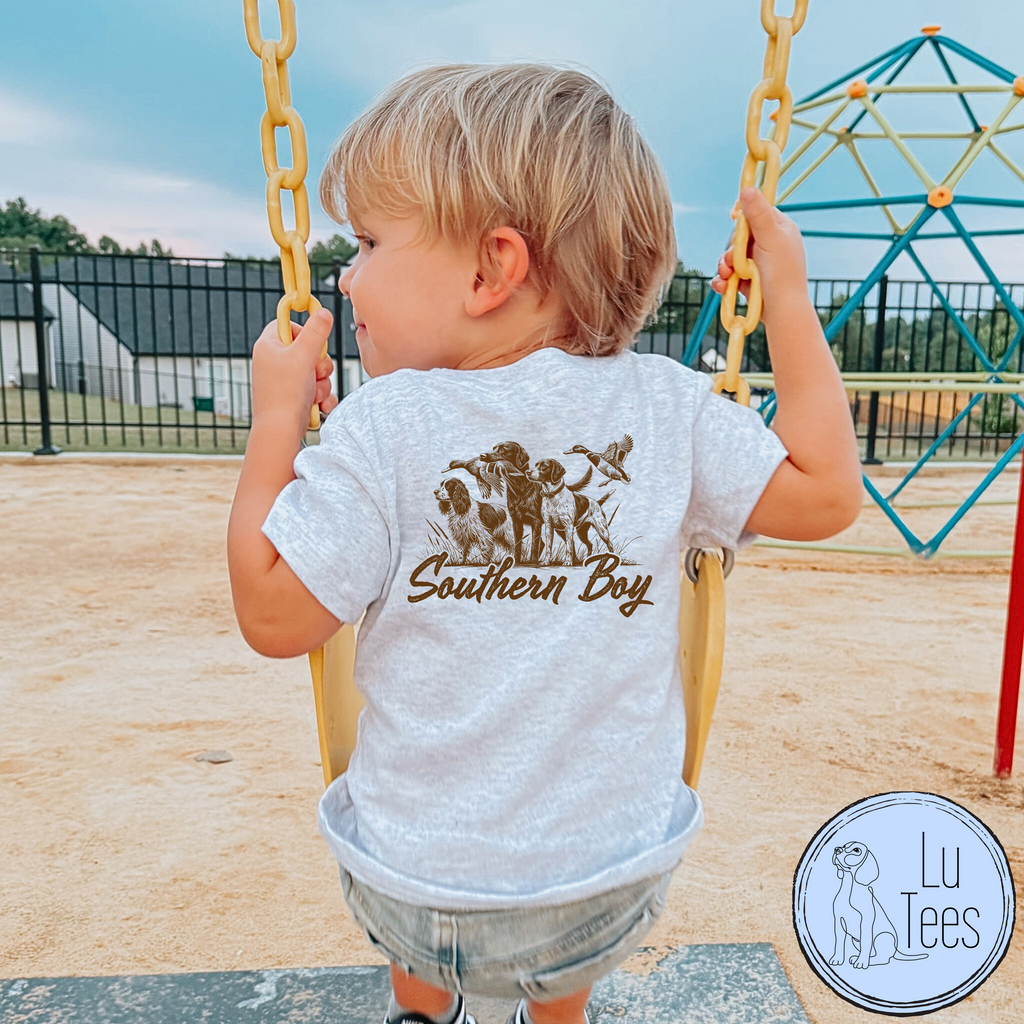 Southern Boy Tee