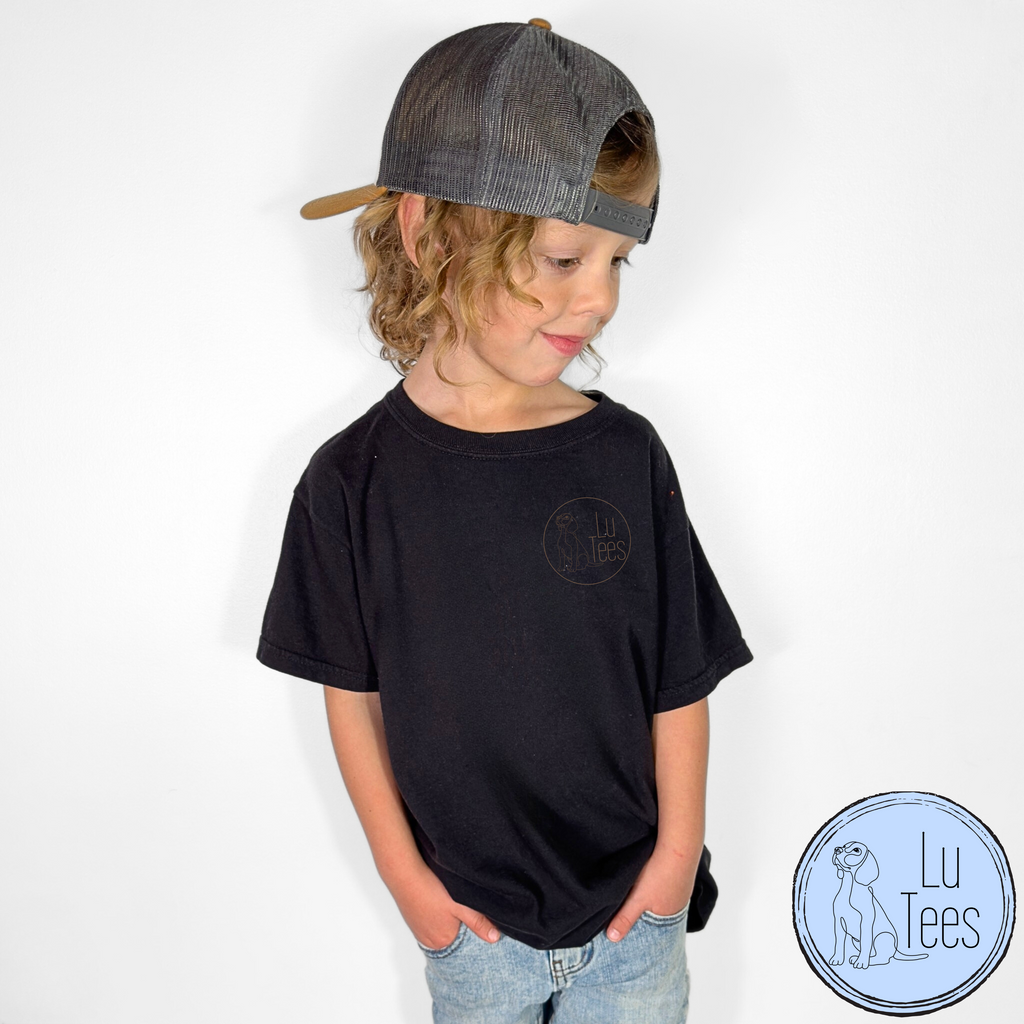 Wild & Free Turkey Tee