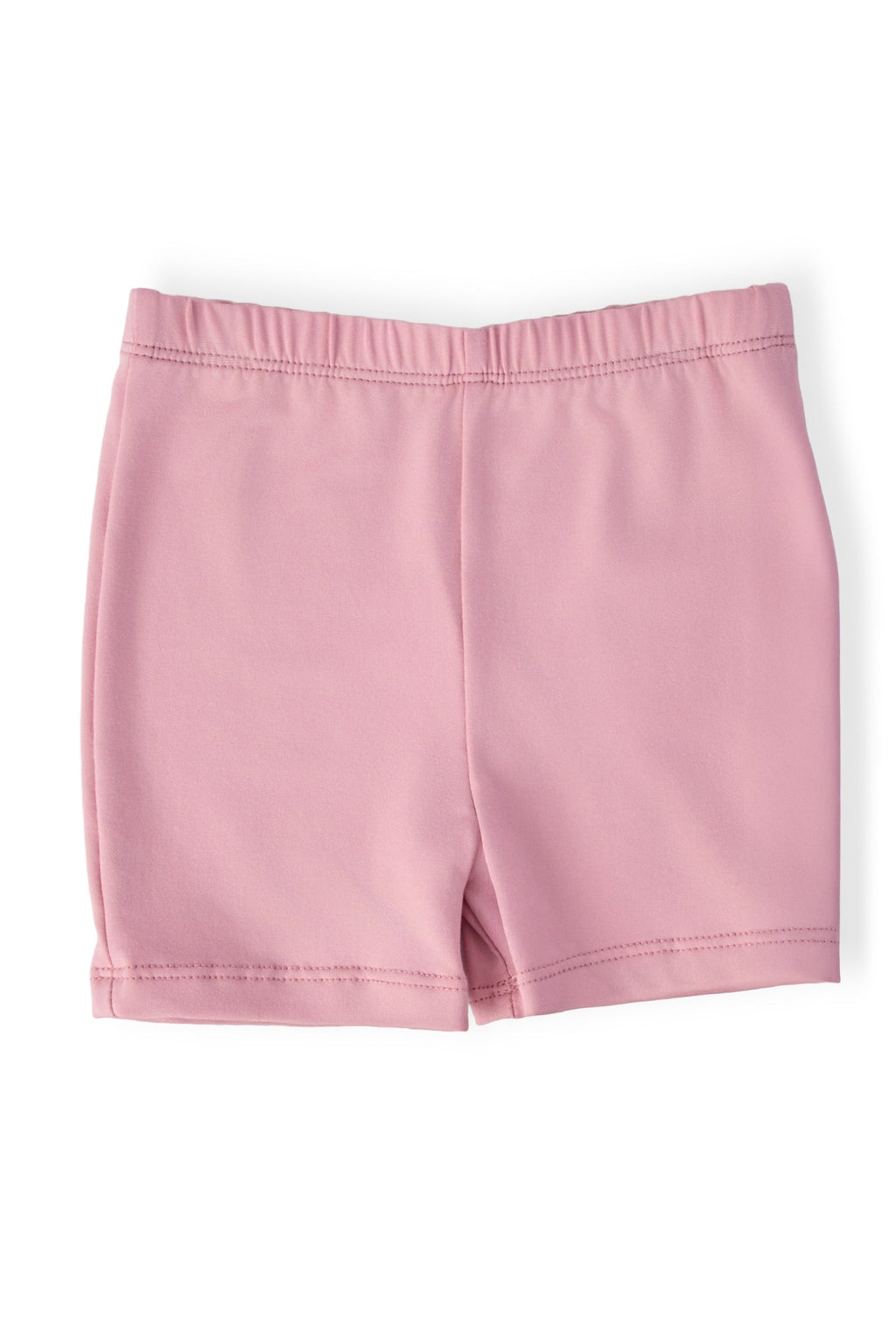 Vintage Pink Twirl Shorts