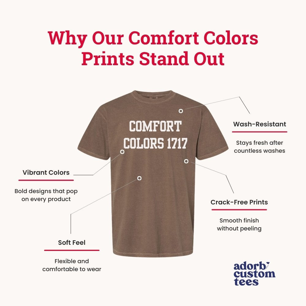 Having A Meltdown Comfort Colors T-Shirt
