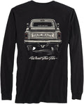 Ya Get One Shot - Vintage Truck - Adult Long Sleeve - What The Fin