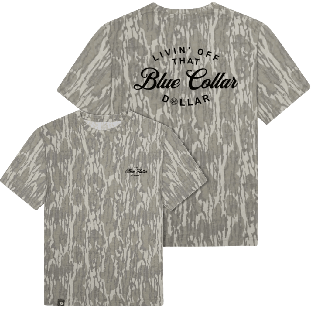 Blue Collar Dollar T-Shirt