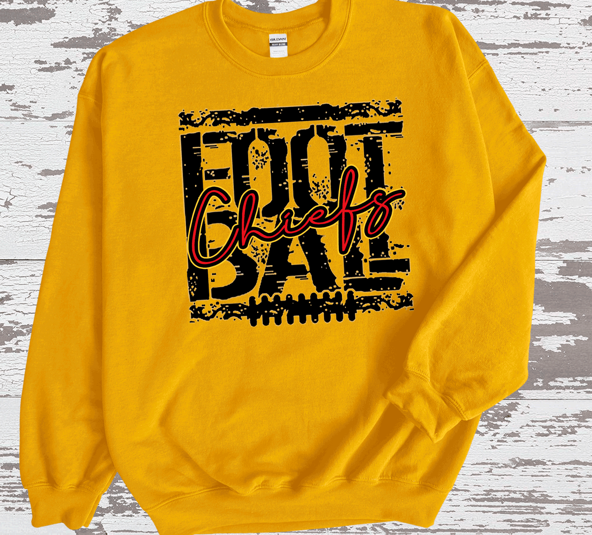 Chiefs Kingdom, Vintage Kansas City Football Sweatshirt, T-shirt And Hoodie, Trendy Kansas City Fan Shirts, Football Crewneck, Kansas City Hoodie, Game Day
