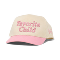 Favorite Child Snapback Hat