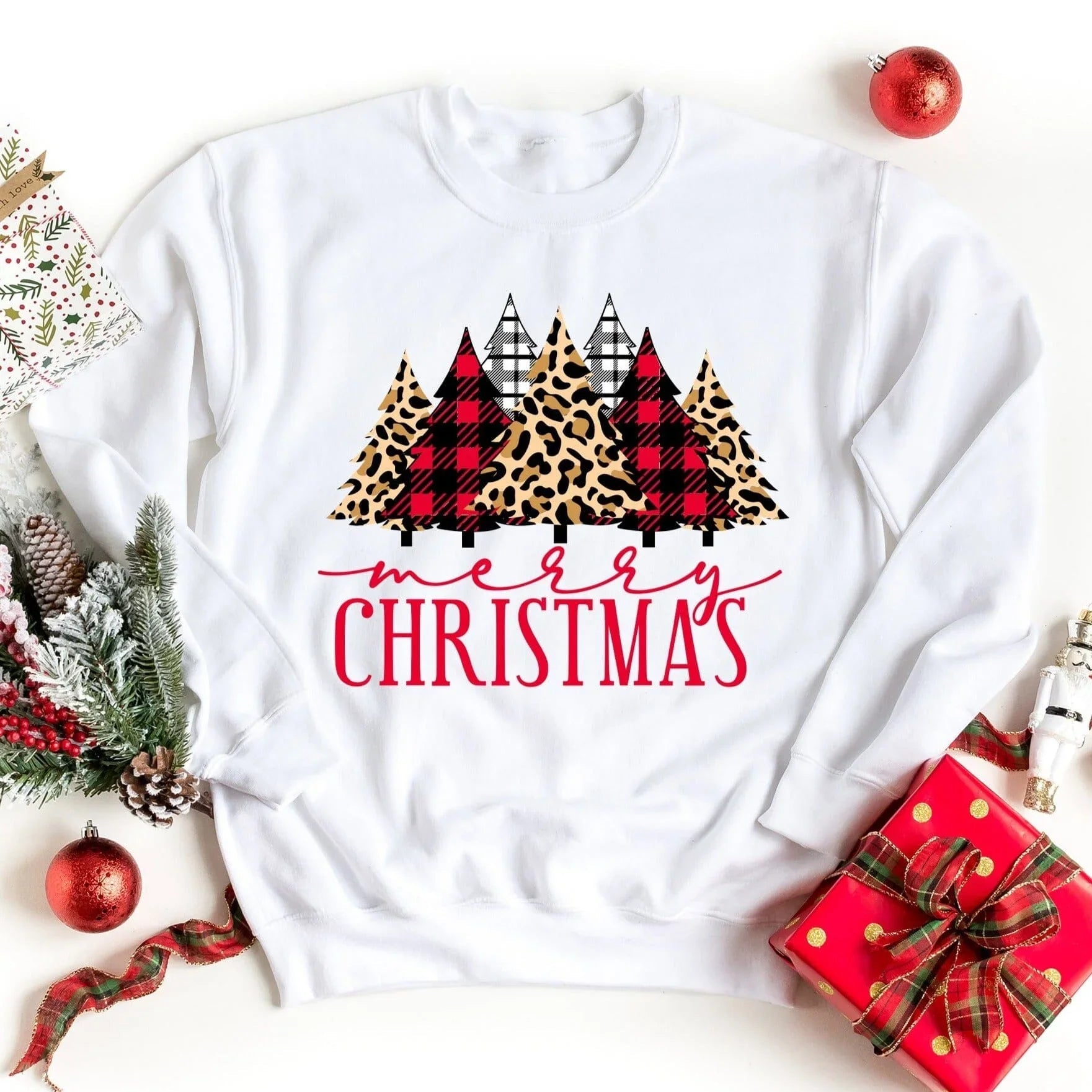 Merry Christmas Sweatshirt