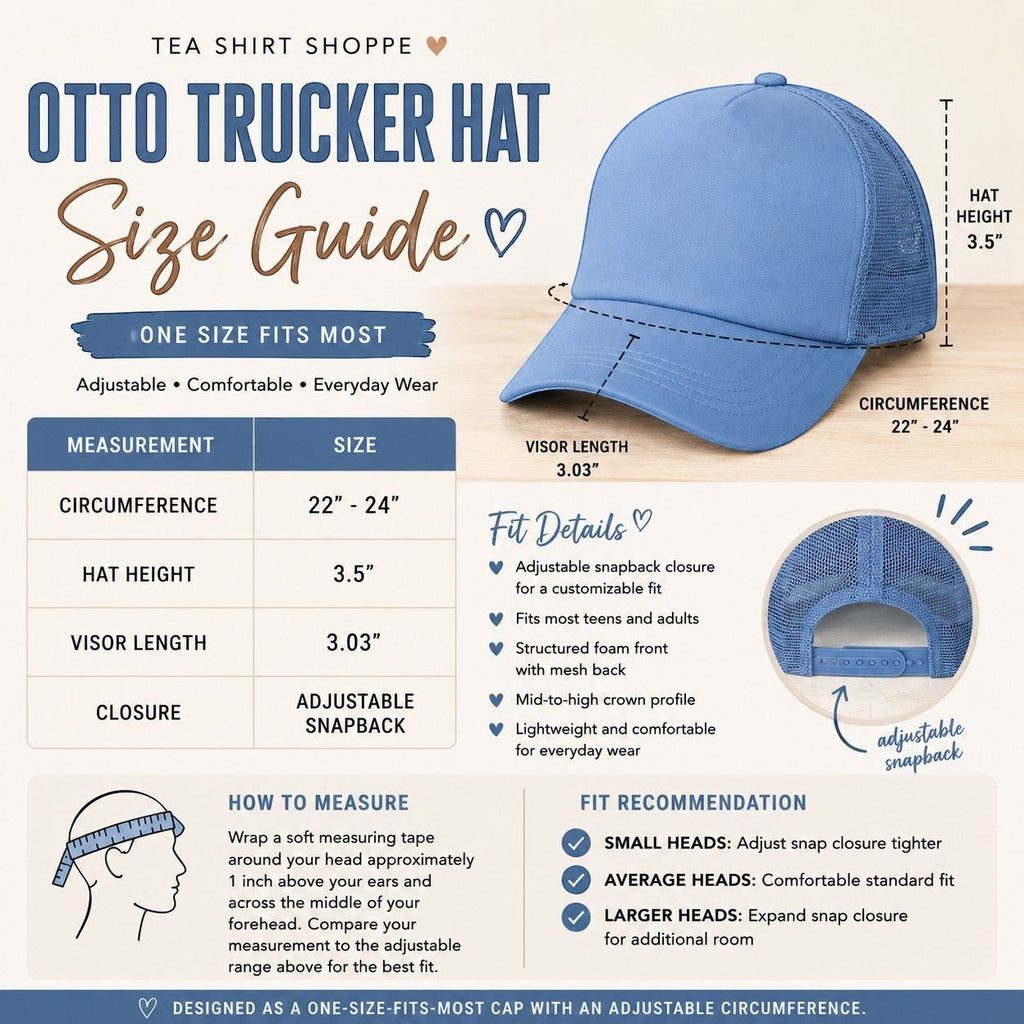 Later Alligator Trucker Hat