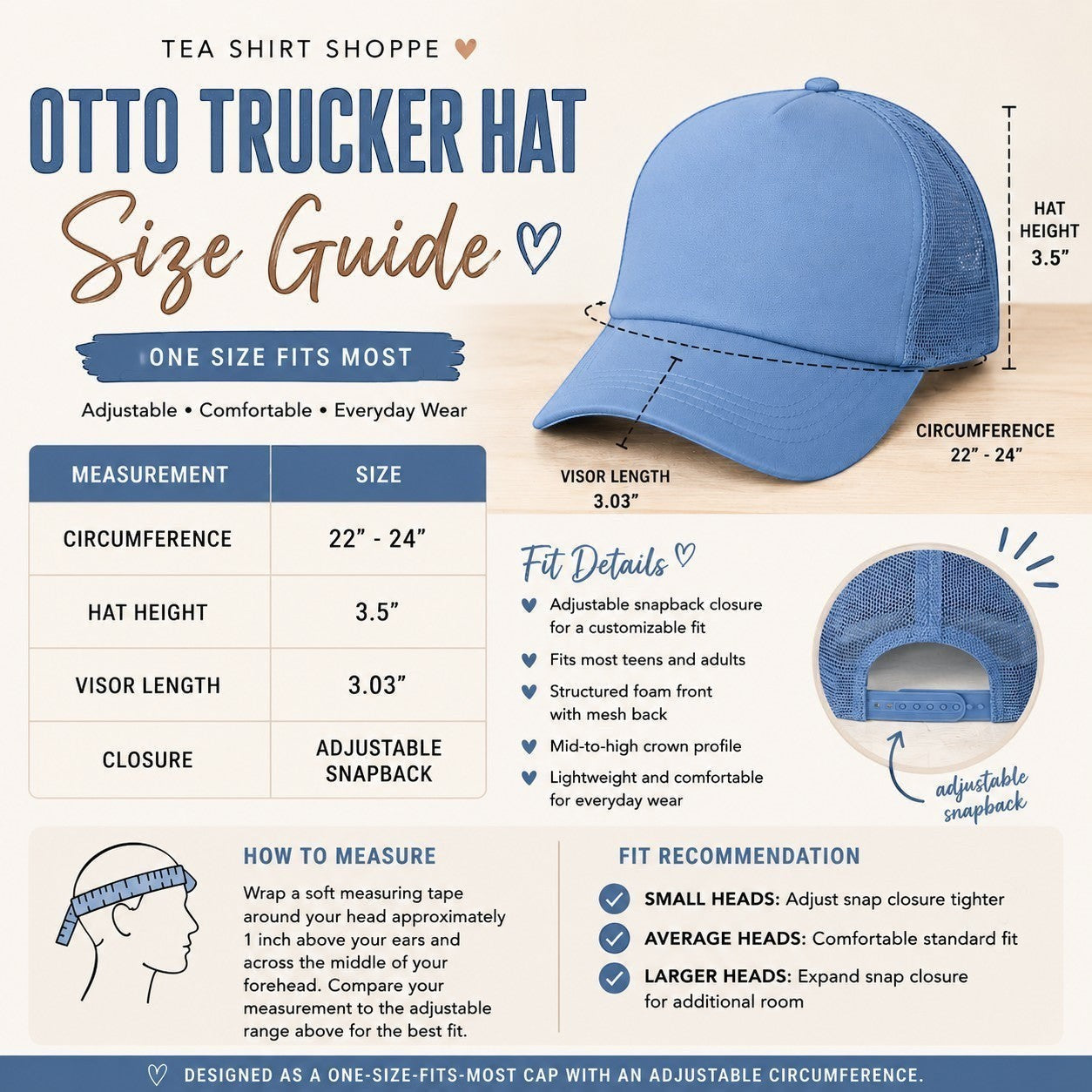 Later Alligator Trucker Hat